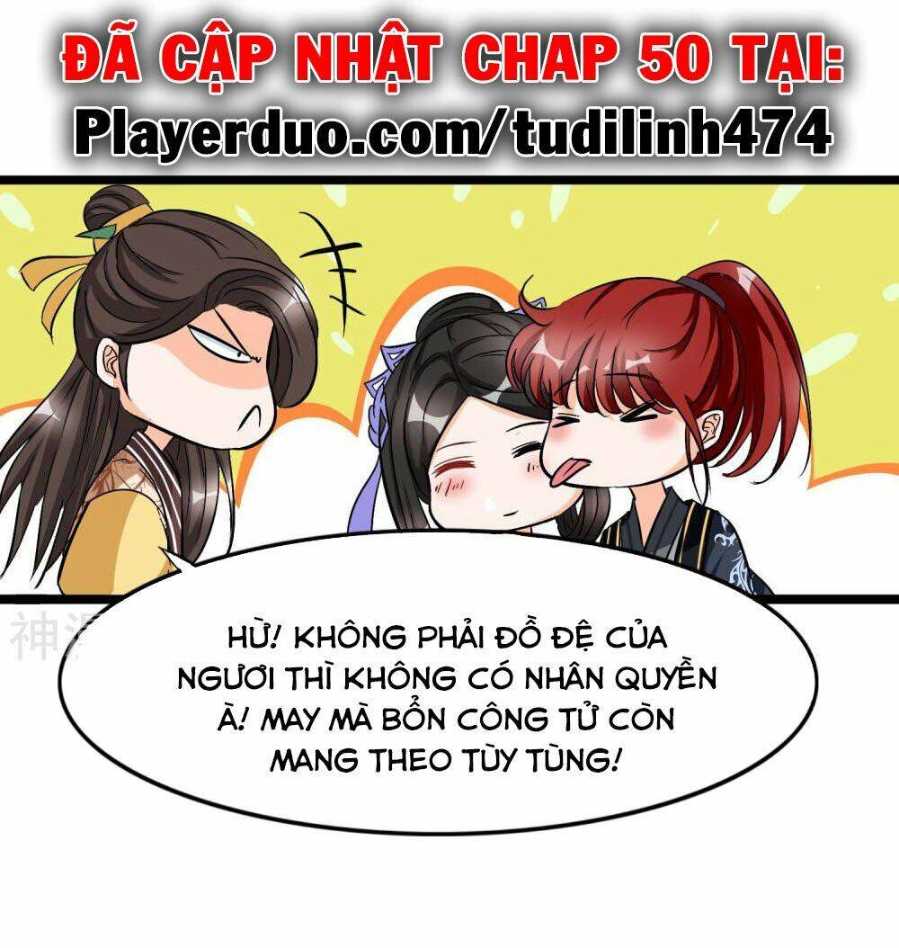 Nghịch Đồ Tại Thượng Chapter 30 - Trang 2