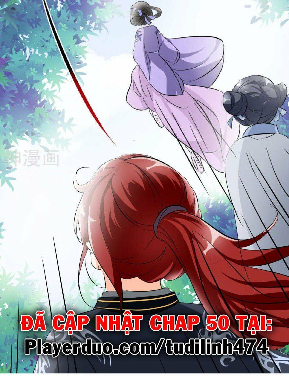 Nghịch Đồ Tại Thượng Chapter 30 - Trang 2