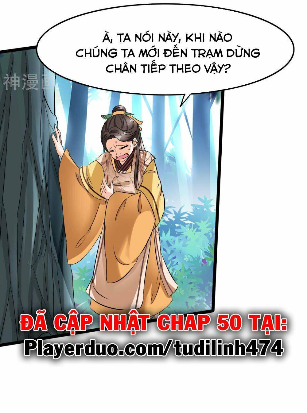 Nghịch Đồ Tại Thượng Chapter 30 - Trang 2