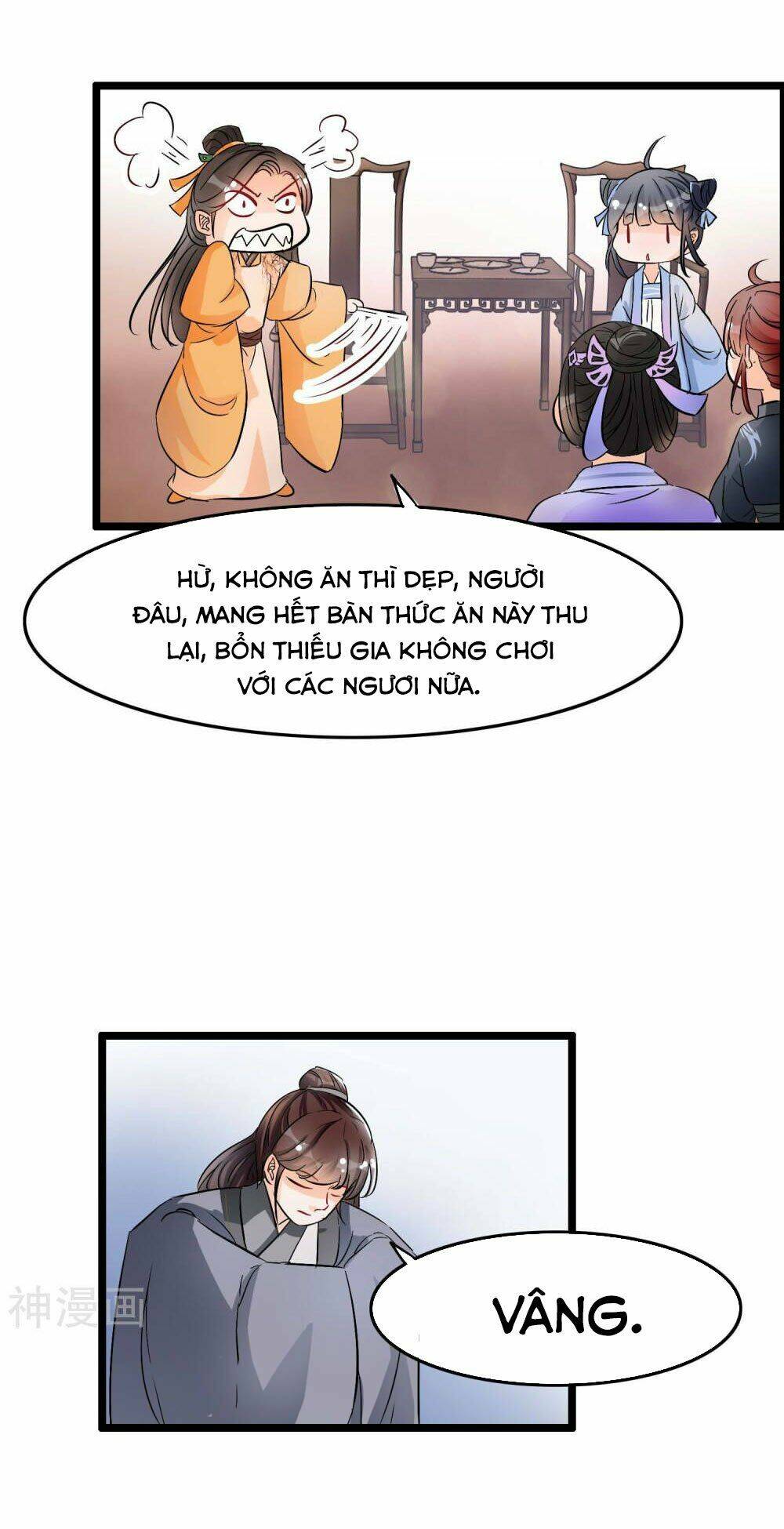 Nghịch Đồ Tại Thượng Chapter 29 - Trang 2