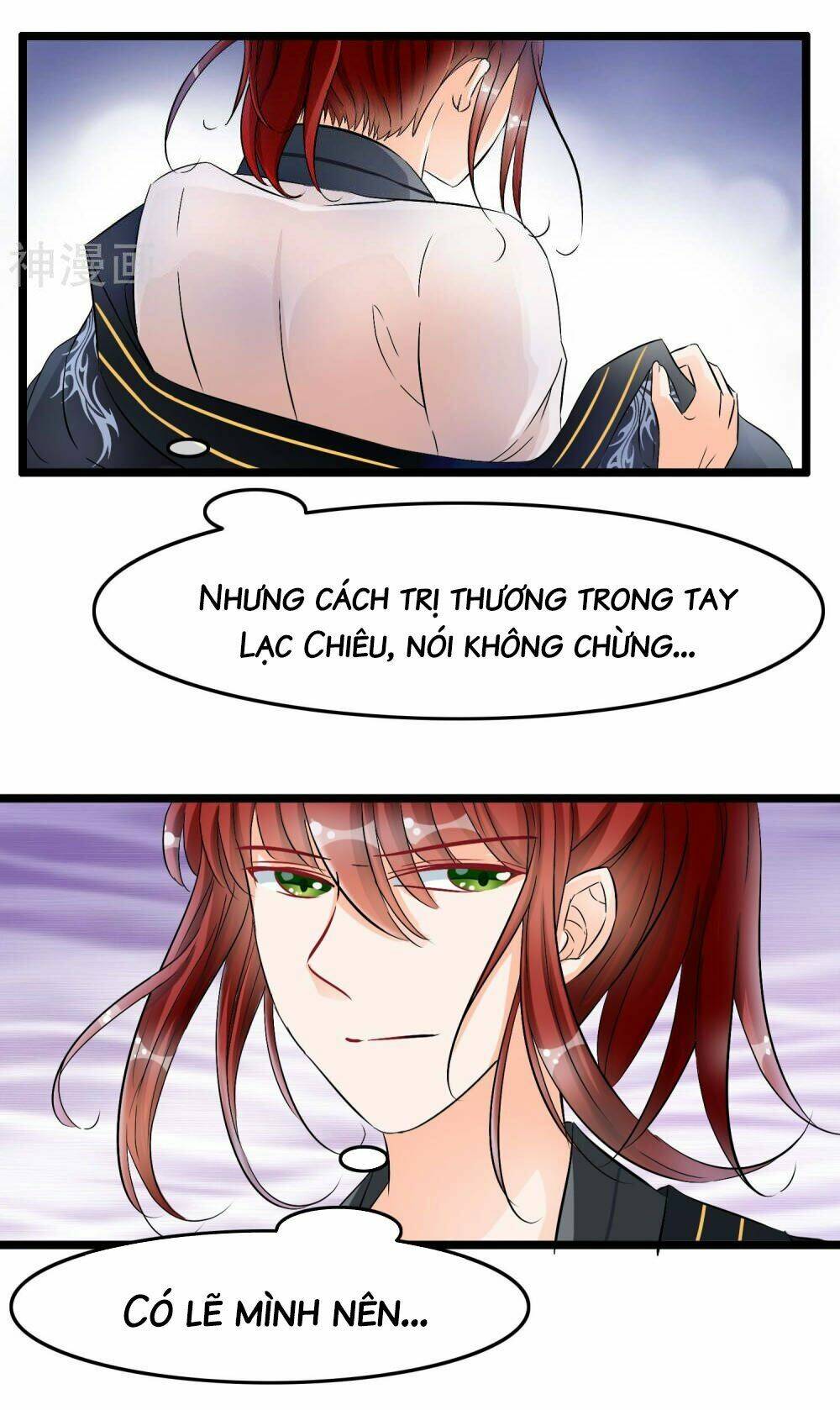 Nghịch Đồ Tại Thượng Chapter 29 - Trang 2