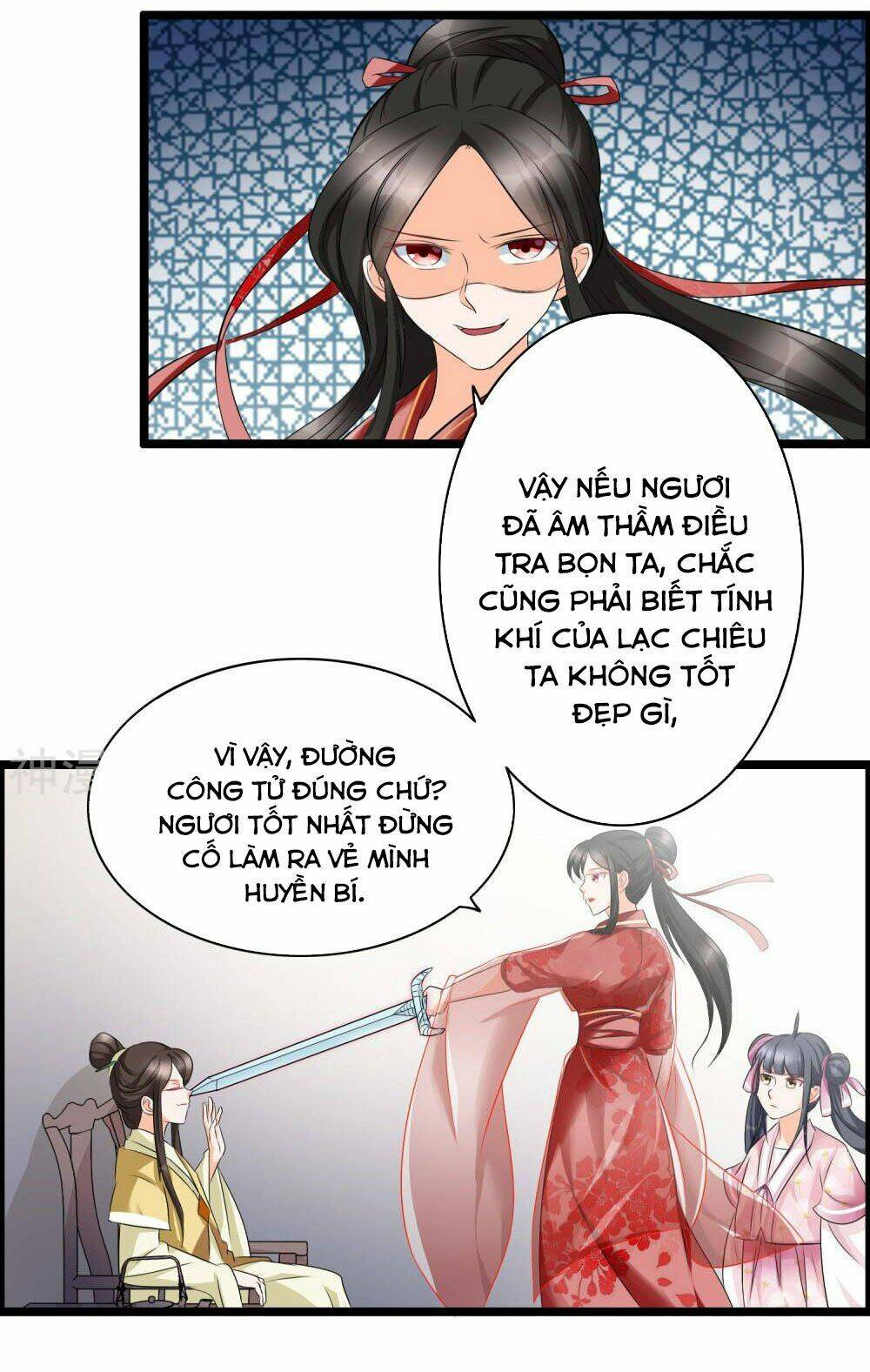 Nghịch Đồ Tại Thượng Chapter 28 - Trang 2