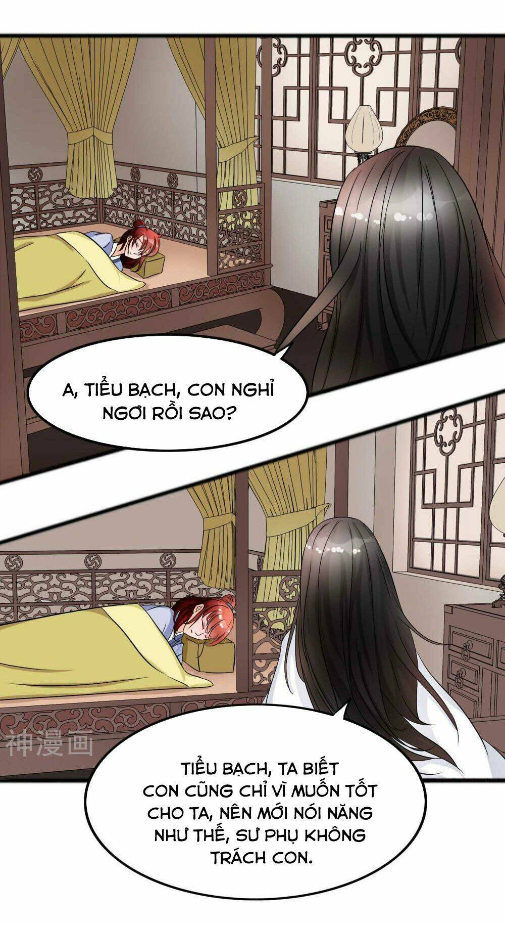 Nghịch Đồ Tại Thượng Chapter 26 - Trang 2