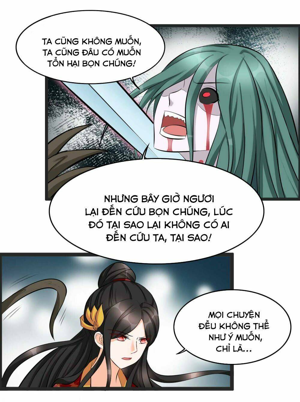 Nghịch Đồ Tại Thượng Chapter 24 - Trang 2