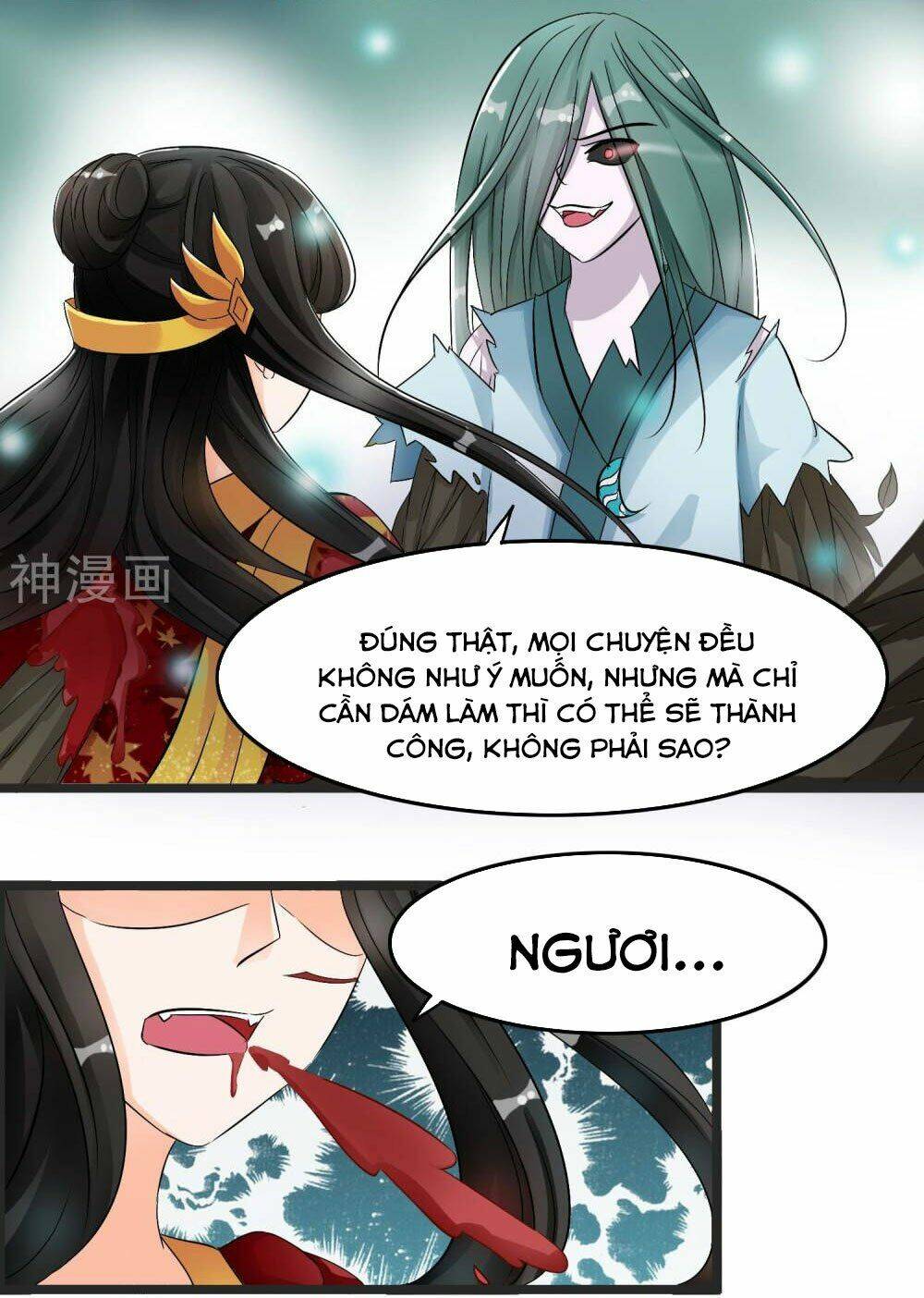 Nghịch Đồ Tại Thượng Chapter 24 - Trang 2