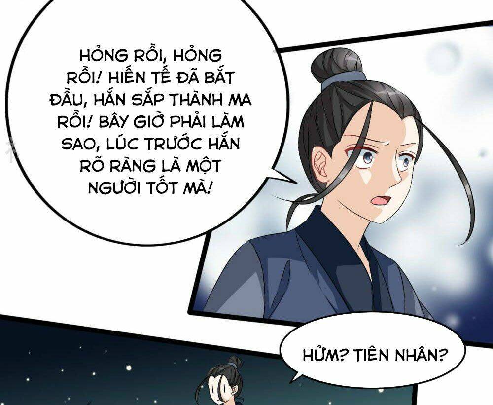 Nghịch Đồ Tại Thượng Chapter 23 - Trang 2