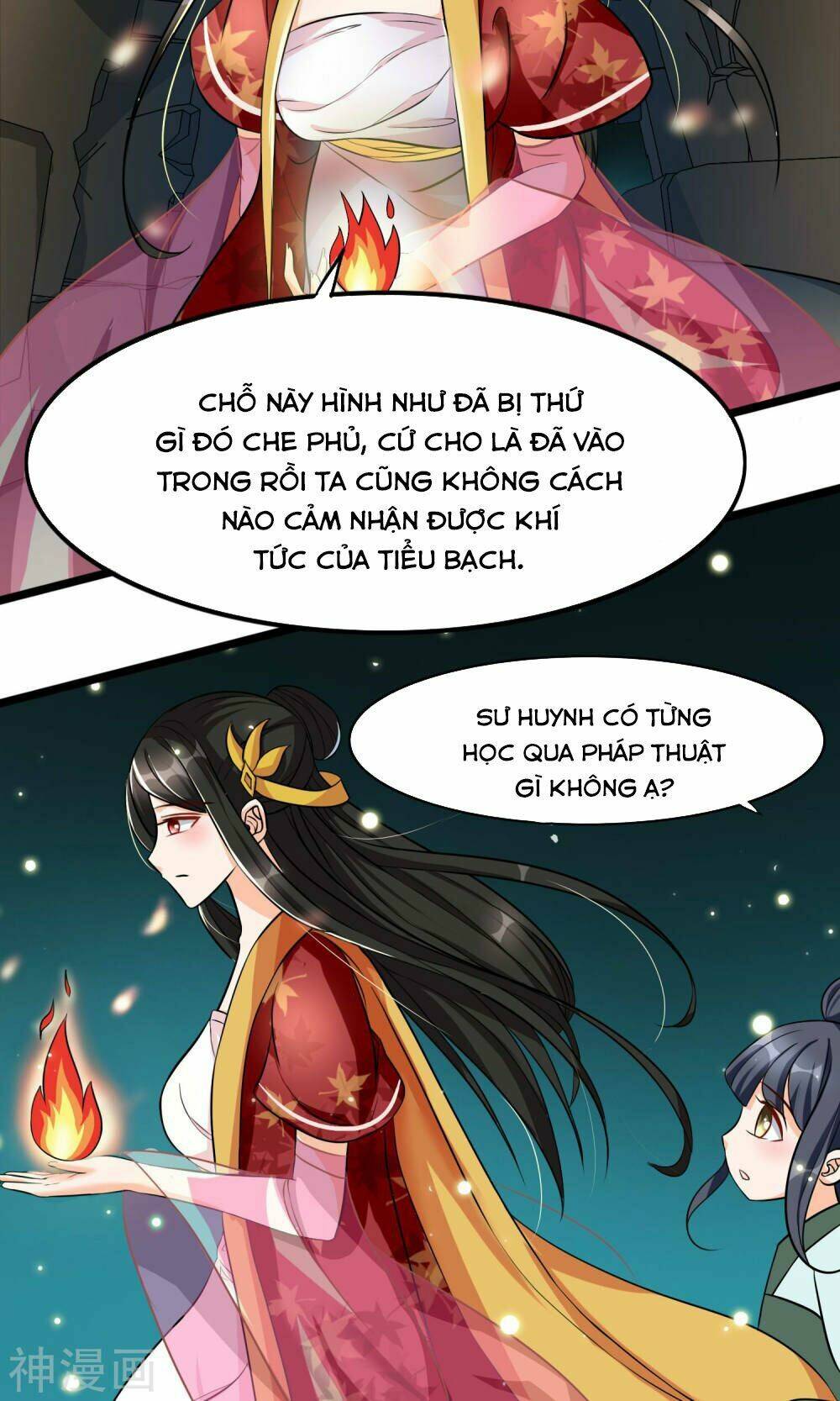 Nghịch Đồ Tại Thượng Chapter 21 - Trang 2