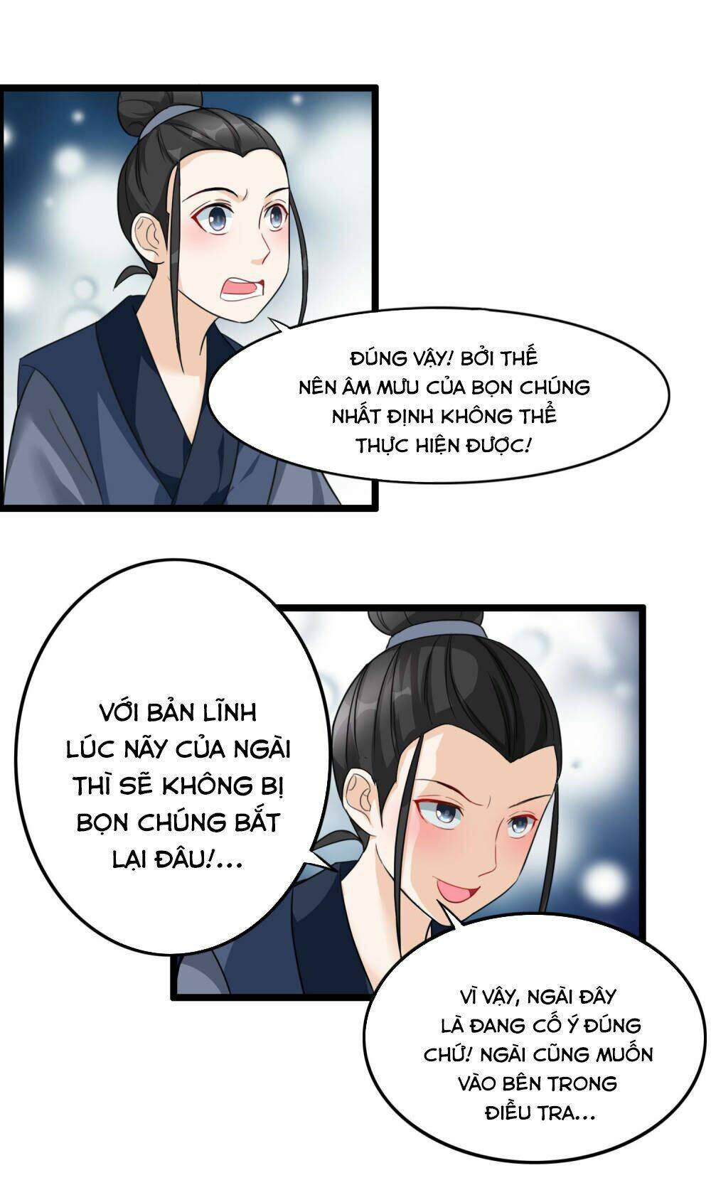 Nghịch Đồ Tại Thượng Chapter 21 - Trang 2