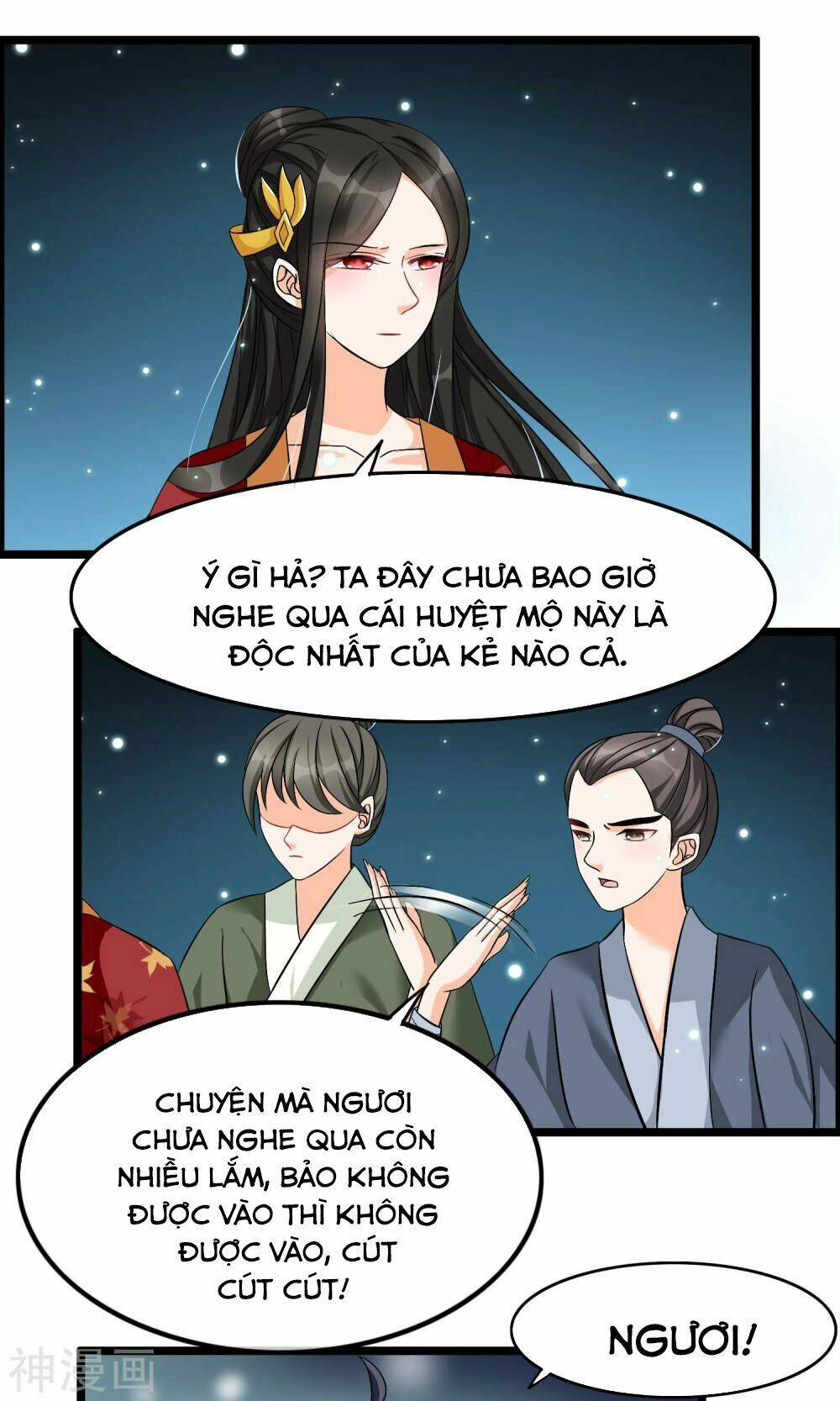 Nghịch Đồ Tại Thượng Chapter 21 - Trang 2