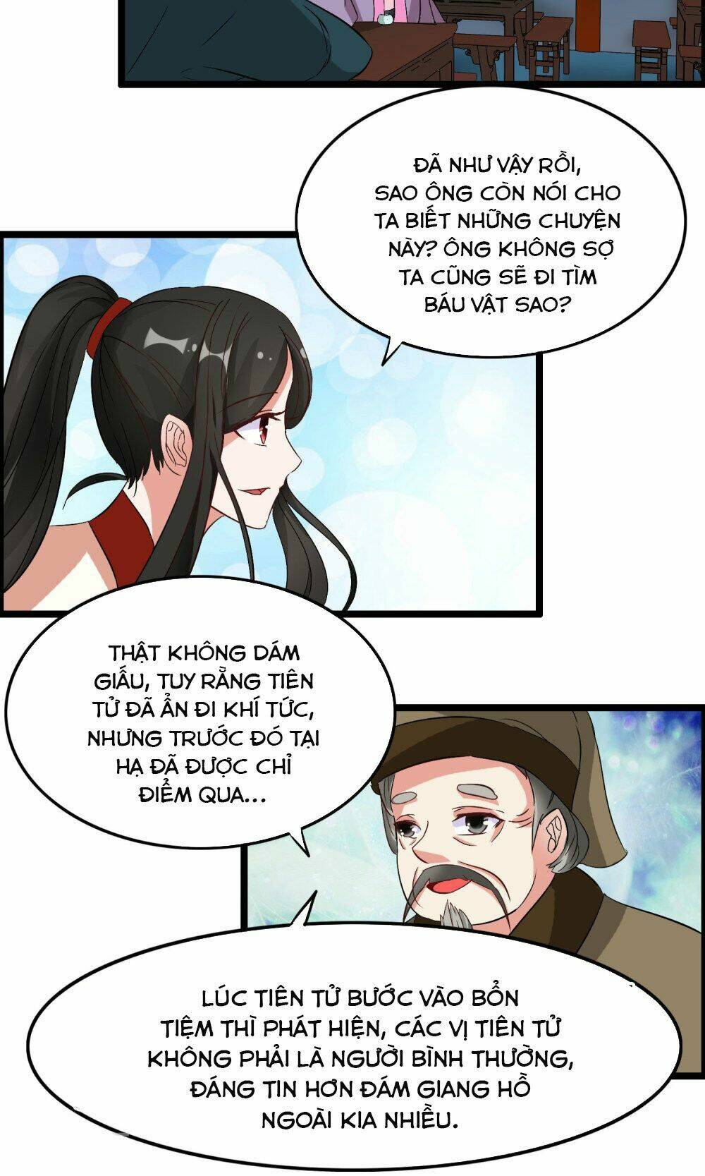 Nghịch Đồ Tại Thượng Chapter 16 - Trang 2