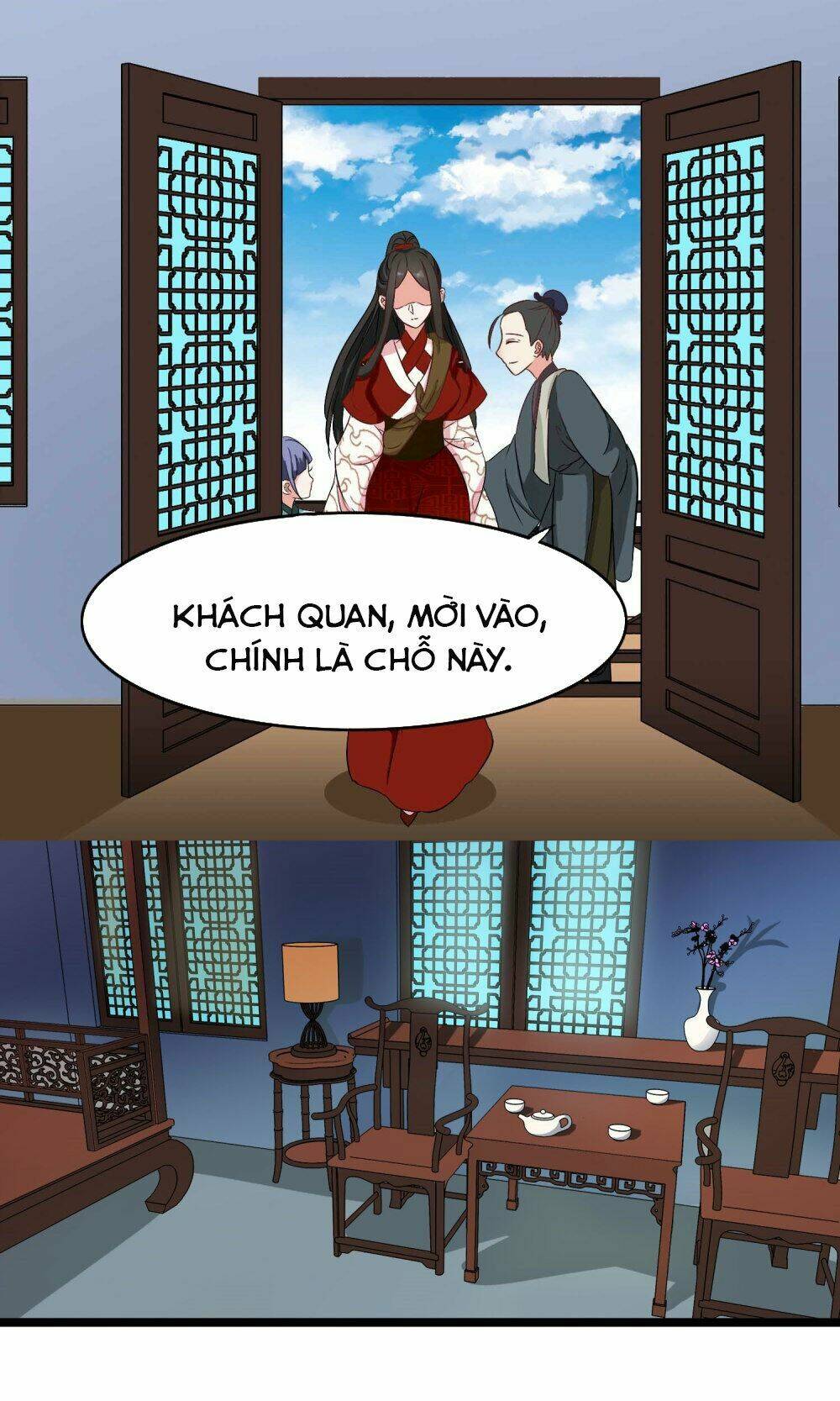 Nghịch Đồ Tại Thượng Chapter 16 - Trang 2