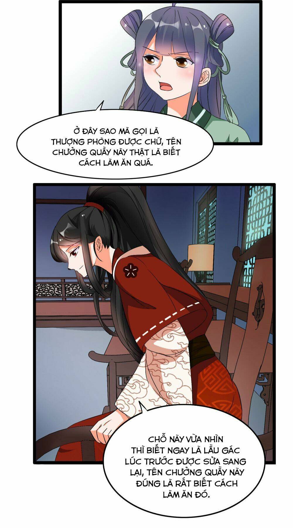 Nghịch Đồ Tại Thượng Chapter 16 - Trang 2