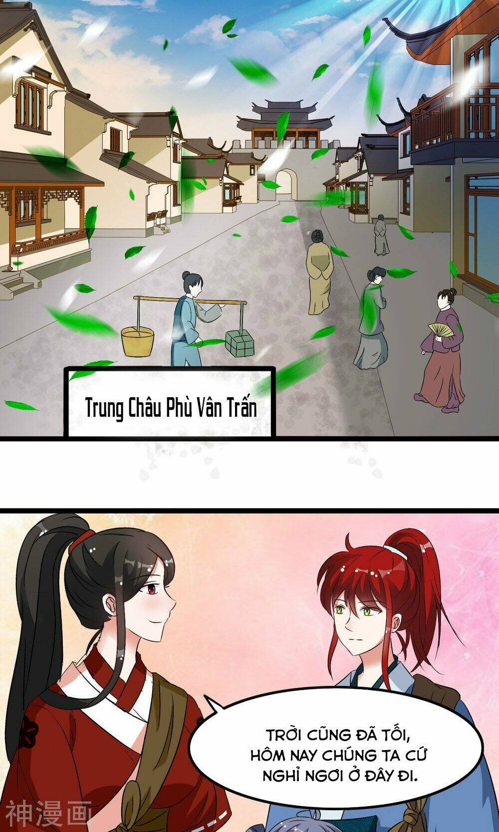 Nghịch Đồ Tại Thượng Chapter 16 - Trang 2