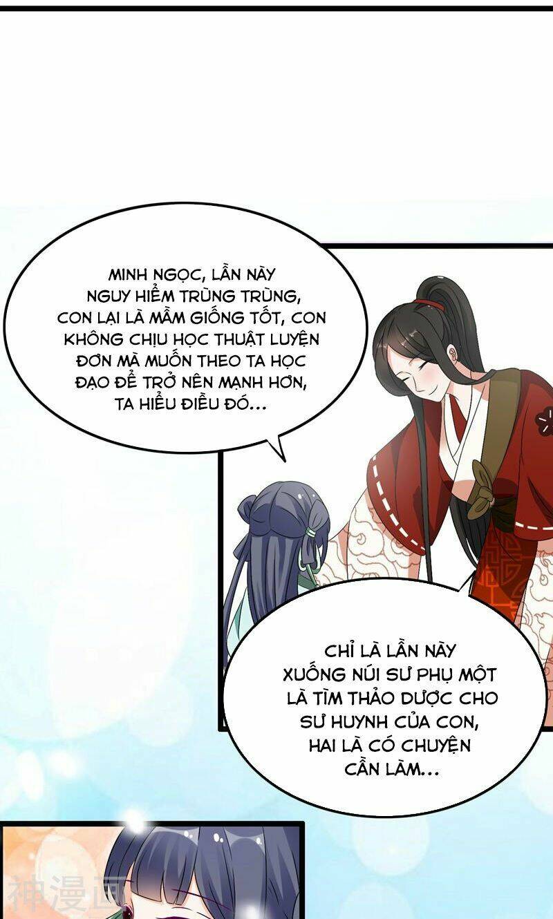 Nghịch Đồ Tại Thượng Chapter 14 - Trang 2