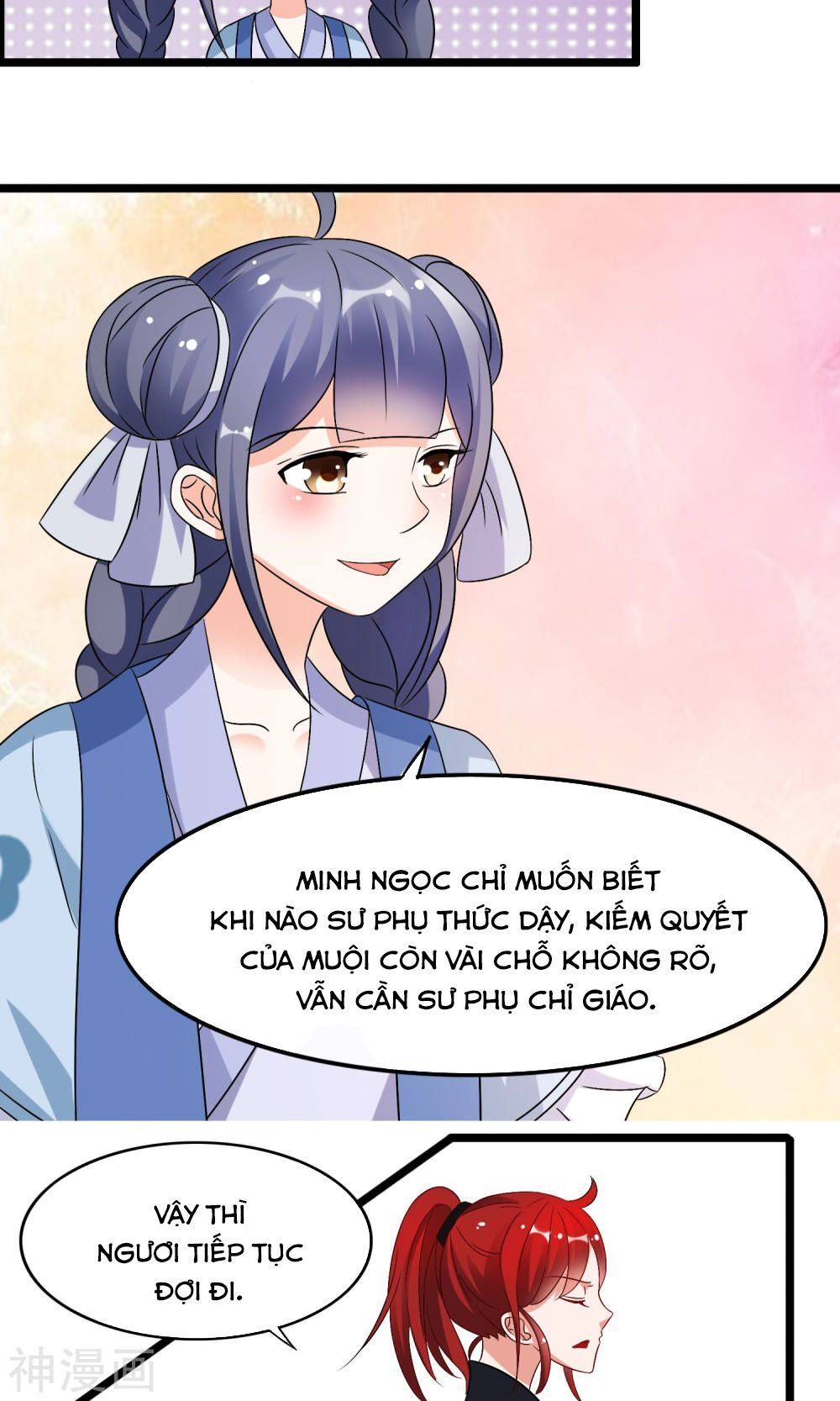 Nghịch Đồ Tại Thượng Chapter 13 - Trang 2