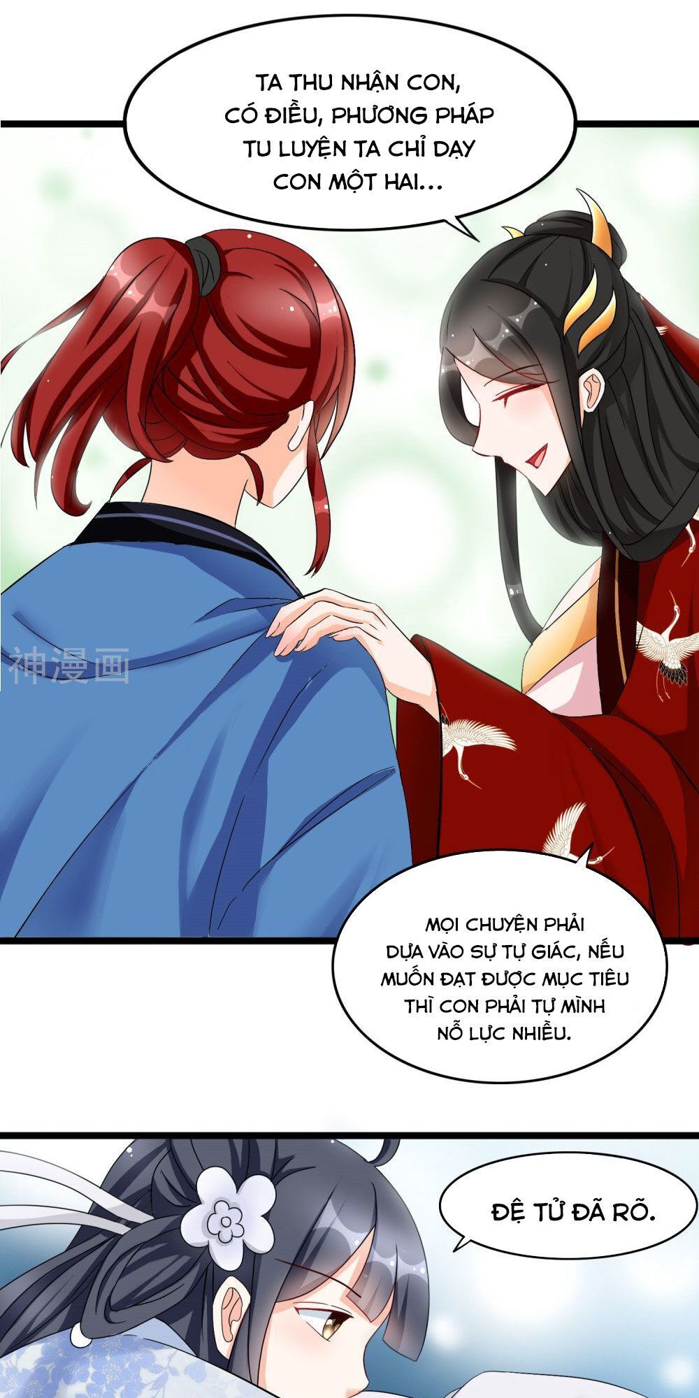 Nghịch Đồ Tại Thượng Chapter 12 - Trang 2