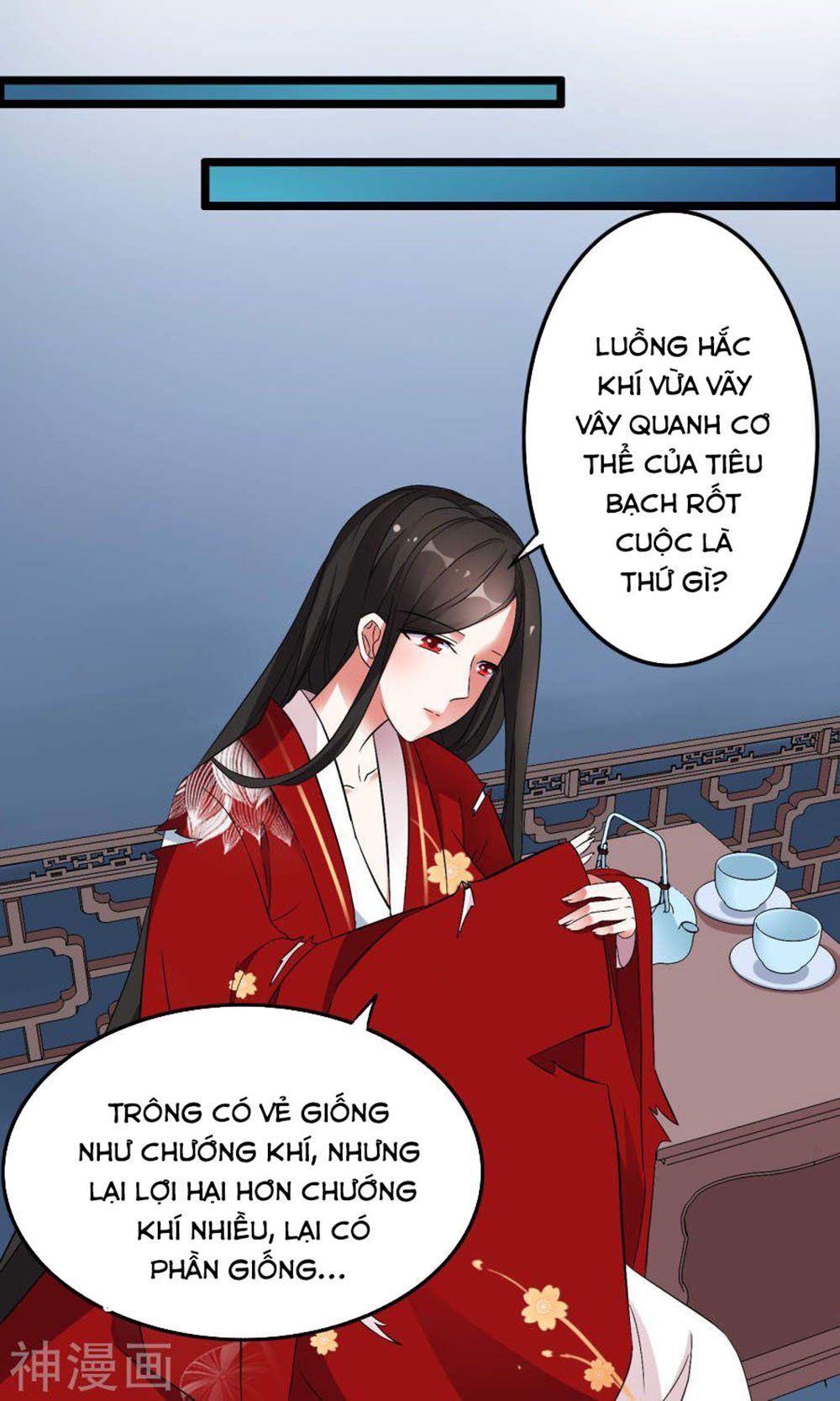 Nghịch Đồ Tại Thượng Chapter 10 - Trang 2