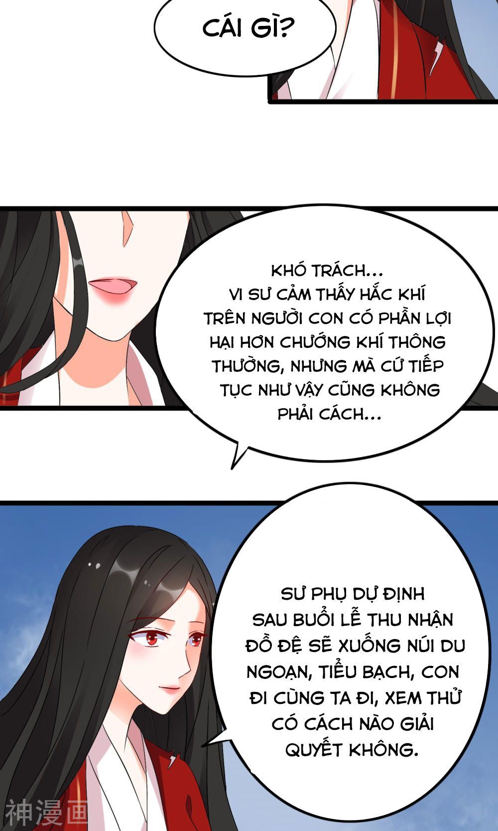 Nghịch Đồ Tại Thượng Chapter 10 - Trang 2