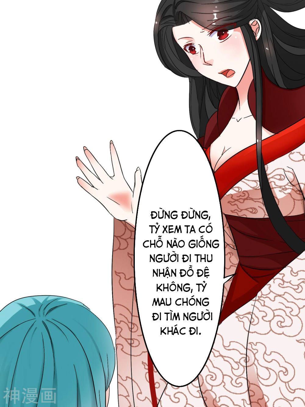 Nghịch Đồ Tại Thượng Chapter 8 - Trang 2