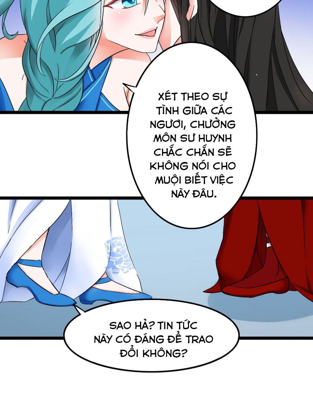 Nghịch Đồ Tại Thượng Chapter 8 - Trang 2