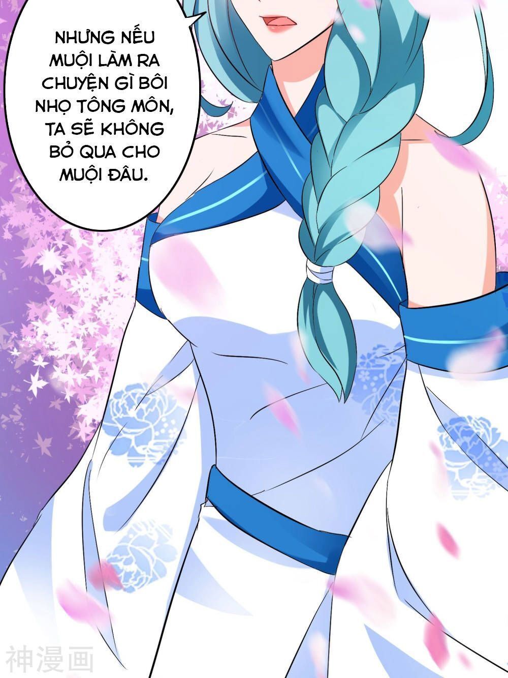 Nghịch Đồ Tại Thượng Chapter 8 - Trang 2