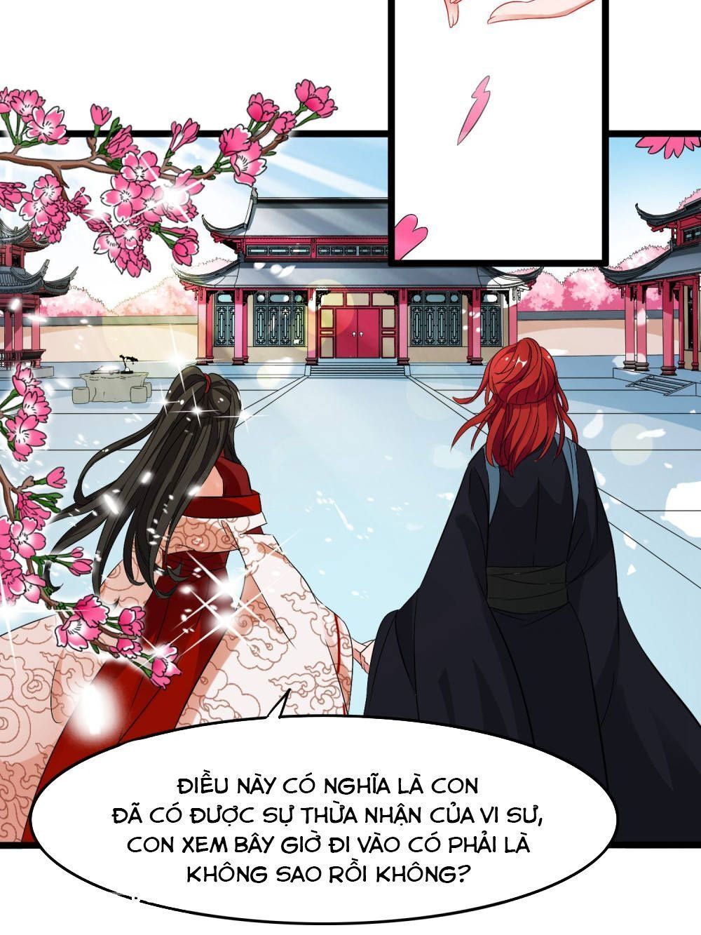 Nghịch Đồ Tại Thượng Chapter 7 - Trang 2