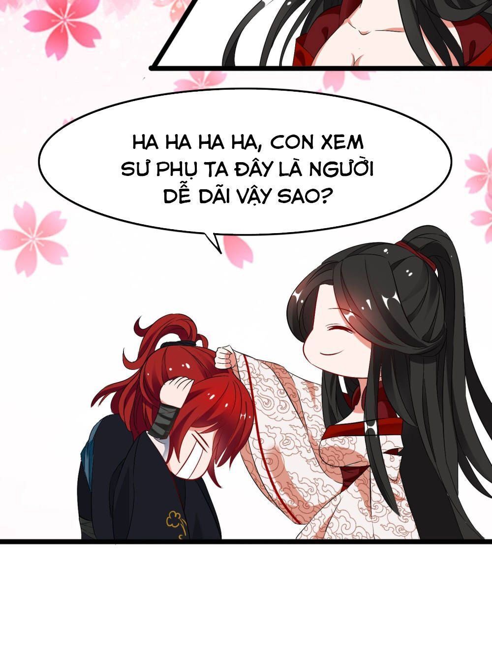 Nghịch Đồ Tại Thượng Chapter 7 - Trang 2