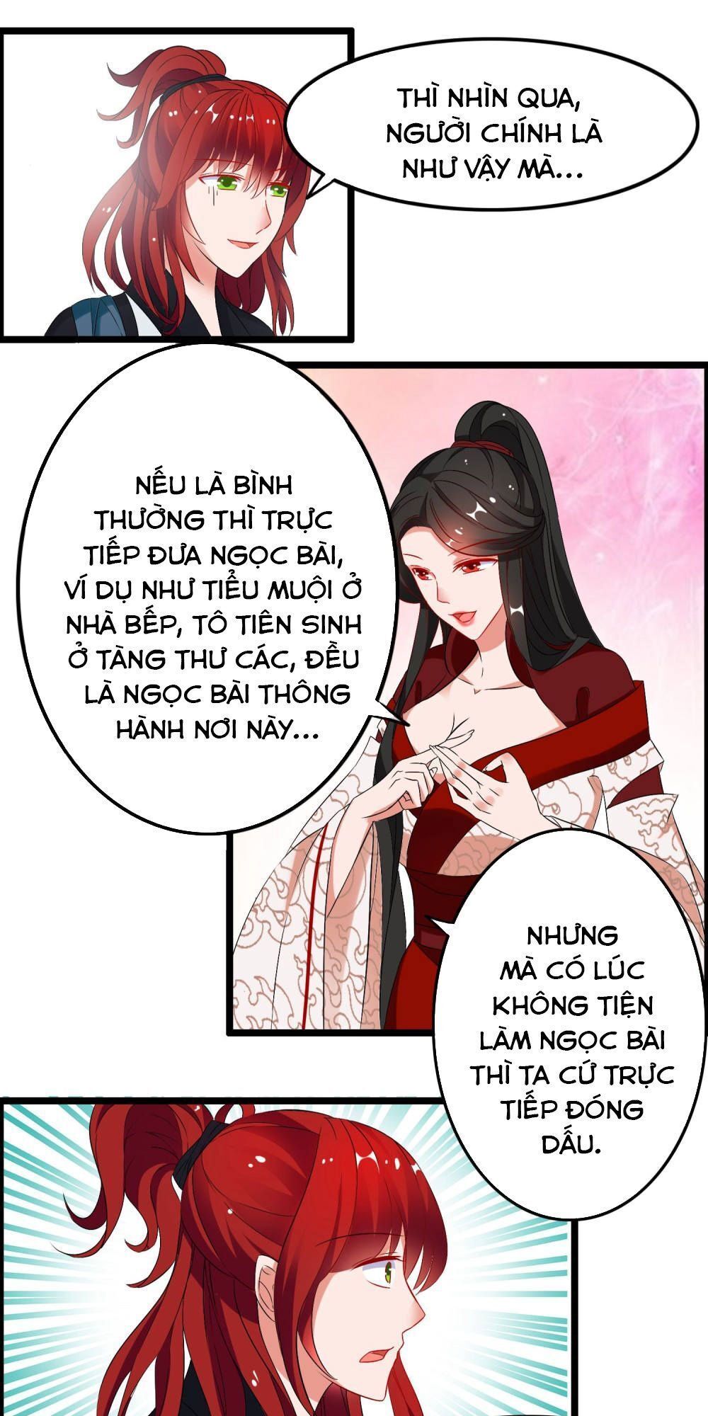 Nghịch Đồ Tại Thượng Chapter 7 - Trang 2