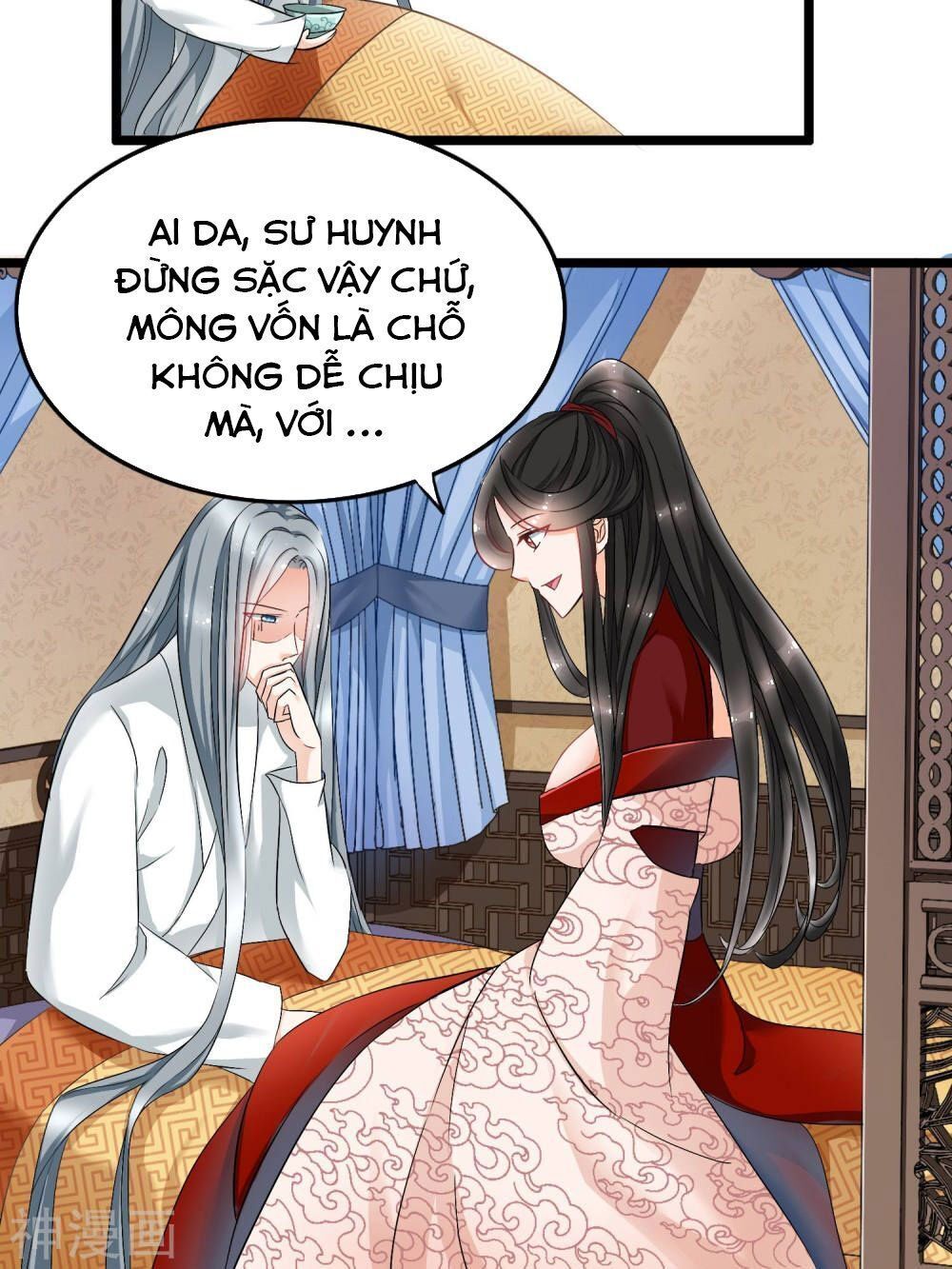 Nghịch Đồ Tại Thượng Chapter 7 - Trang 2