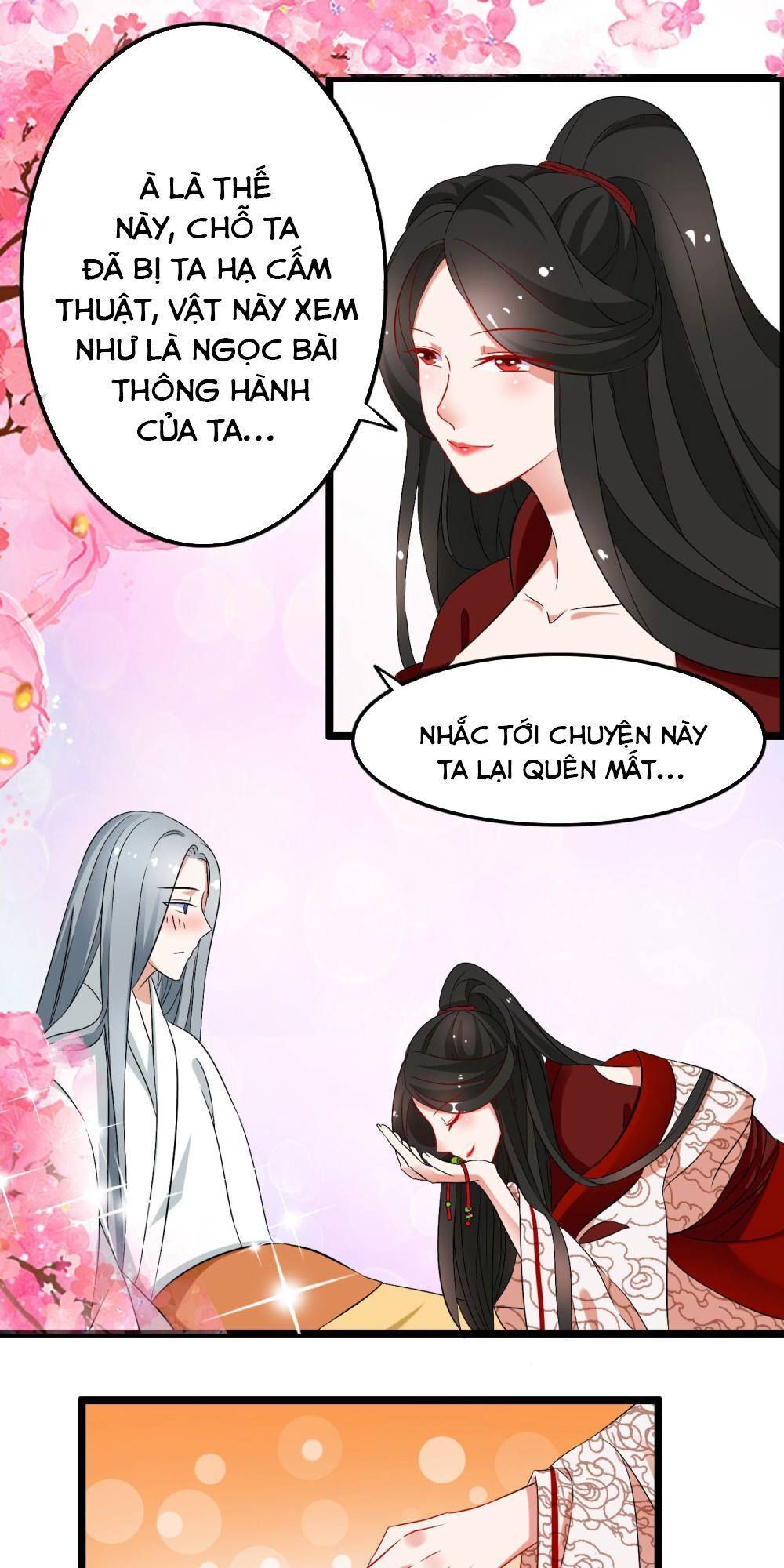 Nghịch Đồ Tại Thượng Chapter 7 - Trang 2