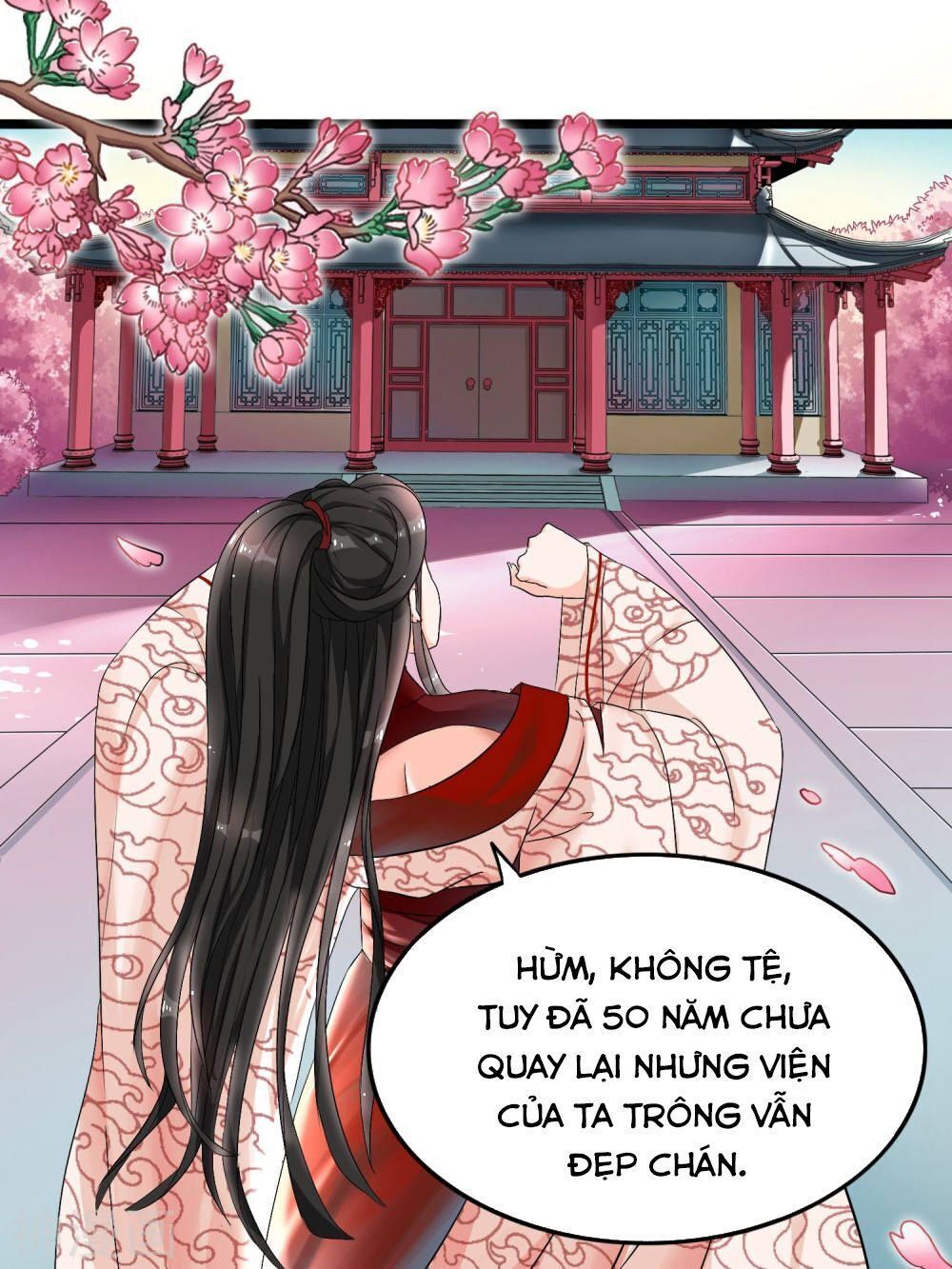 Nghịch Đồ Tại Thượng Chapter 7 - Trang 2