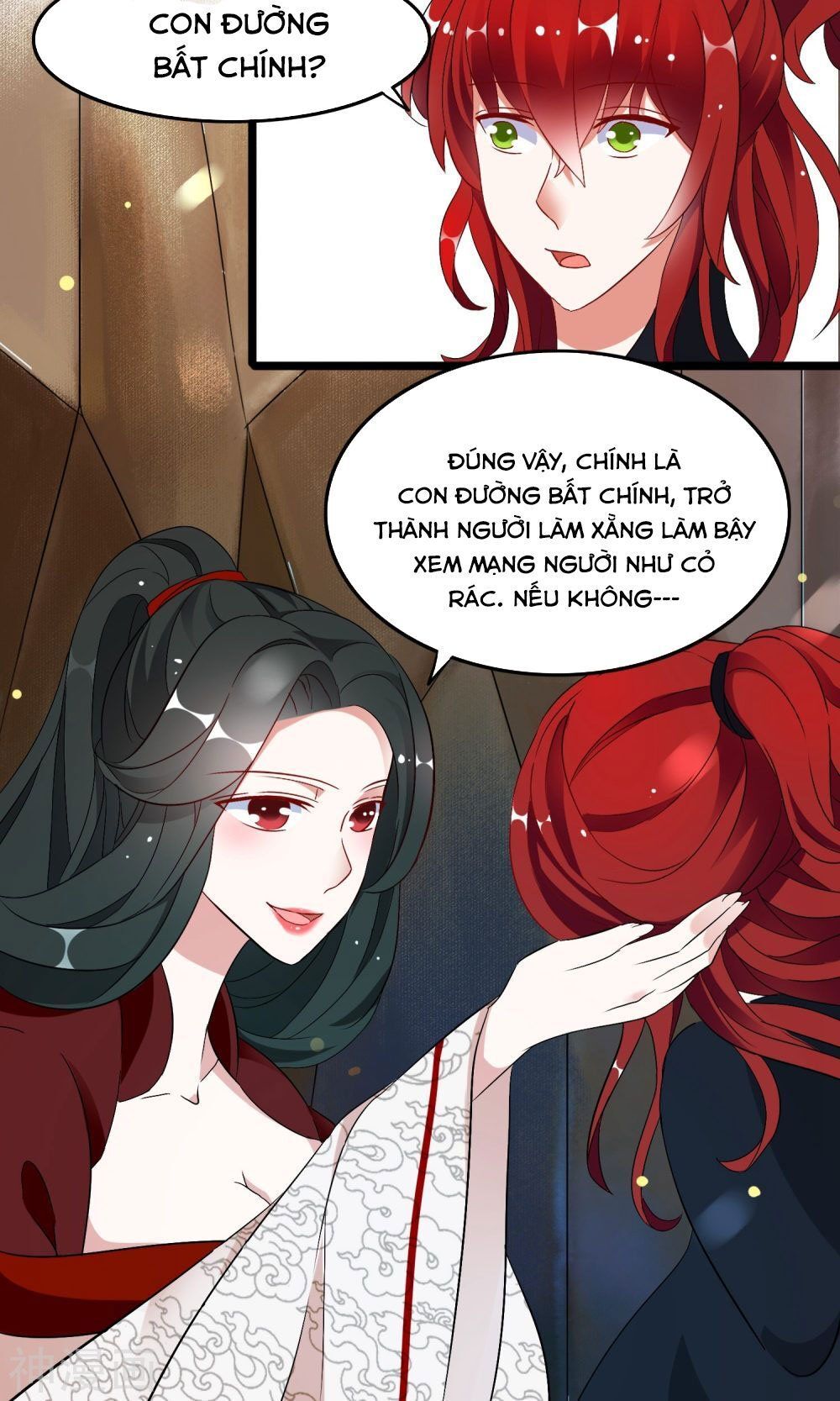 Nghịch Đồ Tại Thượng Chapter 6 - Trang 2