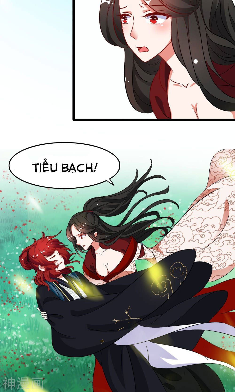 Nghịch Đồ Tại Thượng Chapter 5 - Trang 2