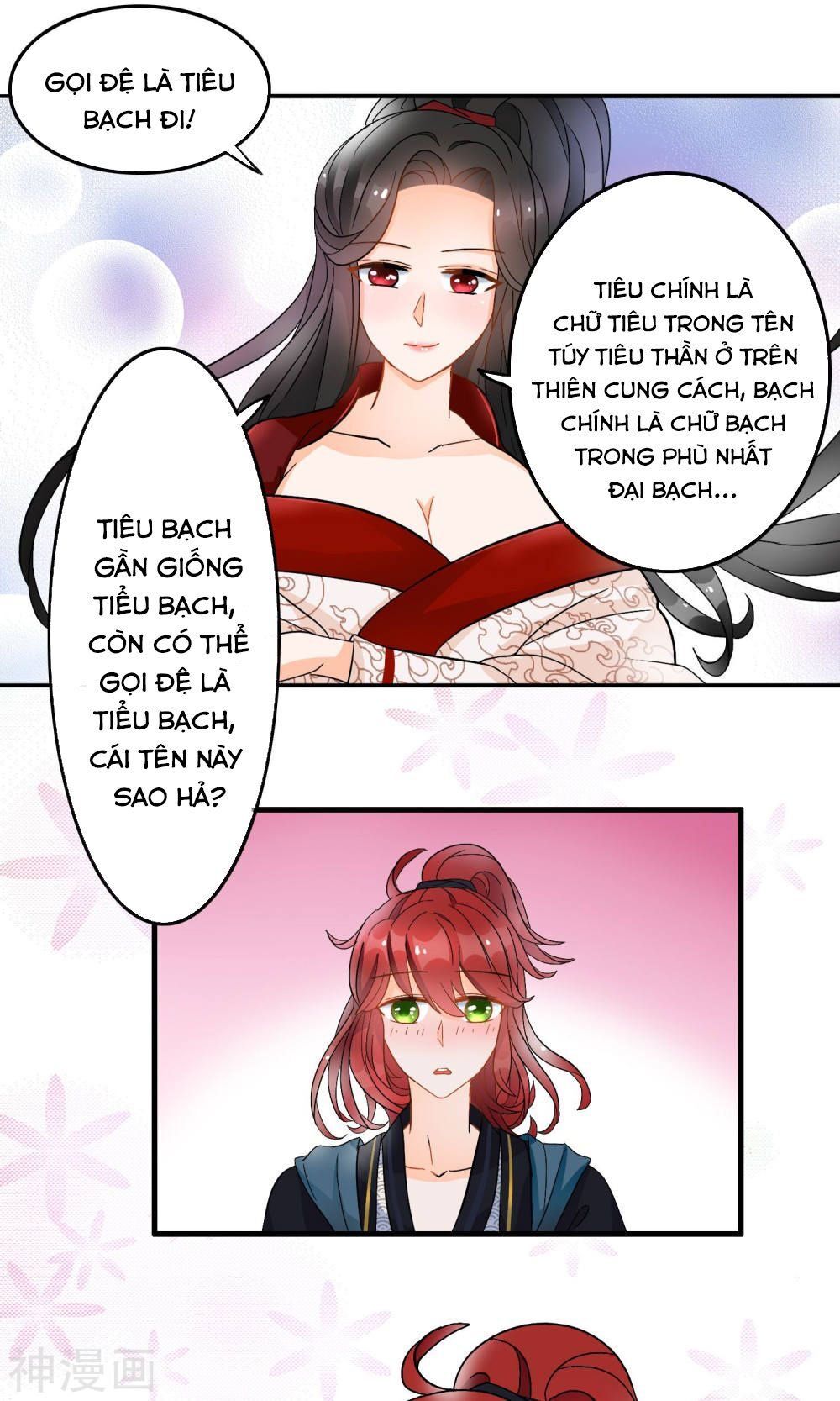 Nghịch Đồ Tại Thượng Chapter 3 - Trang 2