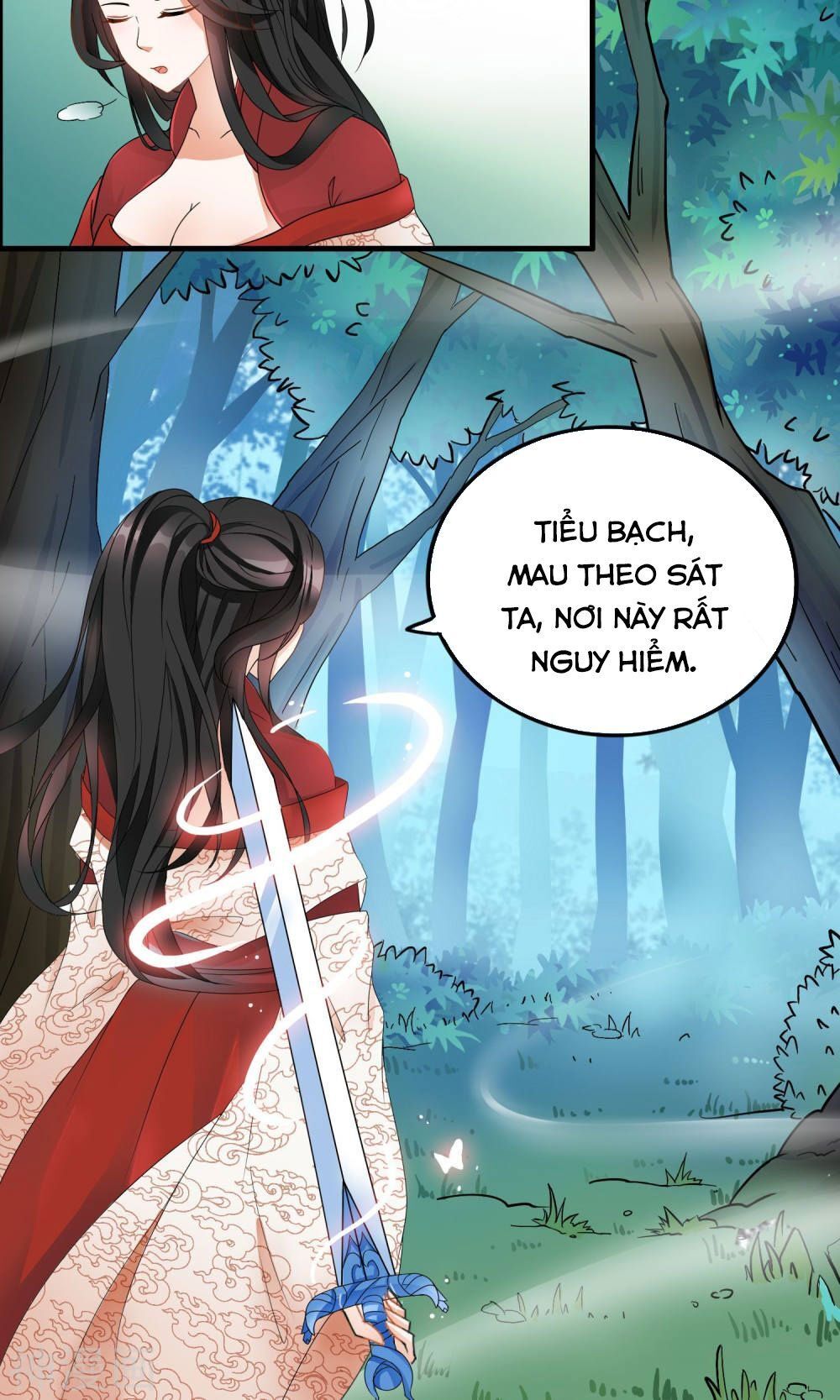 Nghịch Đồ Tại Thượng Chapter 3 - Trang 2