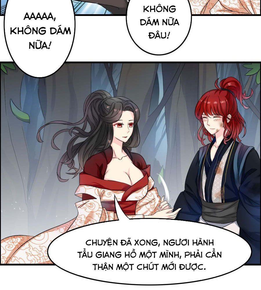 Nghịch Đồ Tại Thượng Chapter 2 - Trang 2