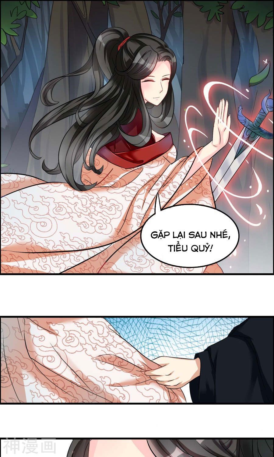 Nghịch Đồ Tại Thượng Chapter 2 - Trang 2