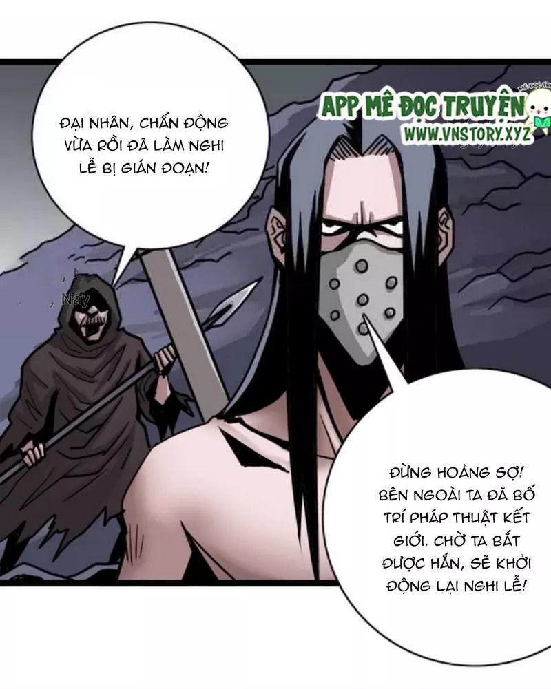 Thiếu Niên Siêu Năng Lực Chapter 63 - Trang 2