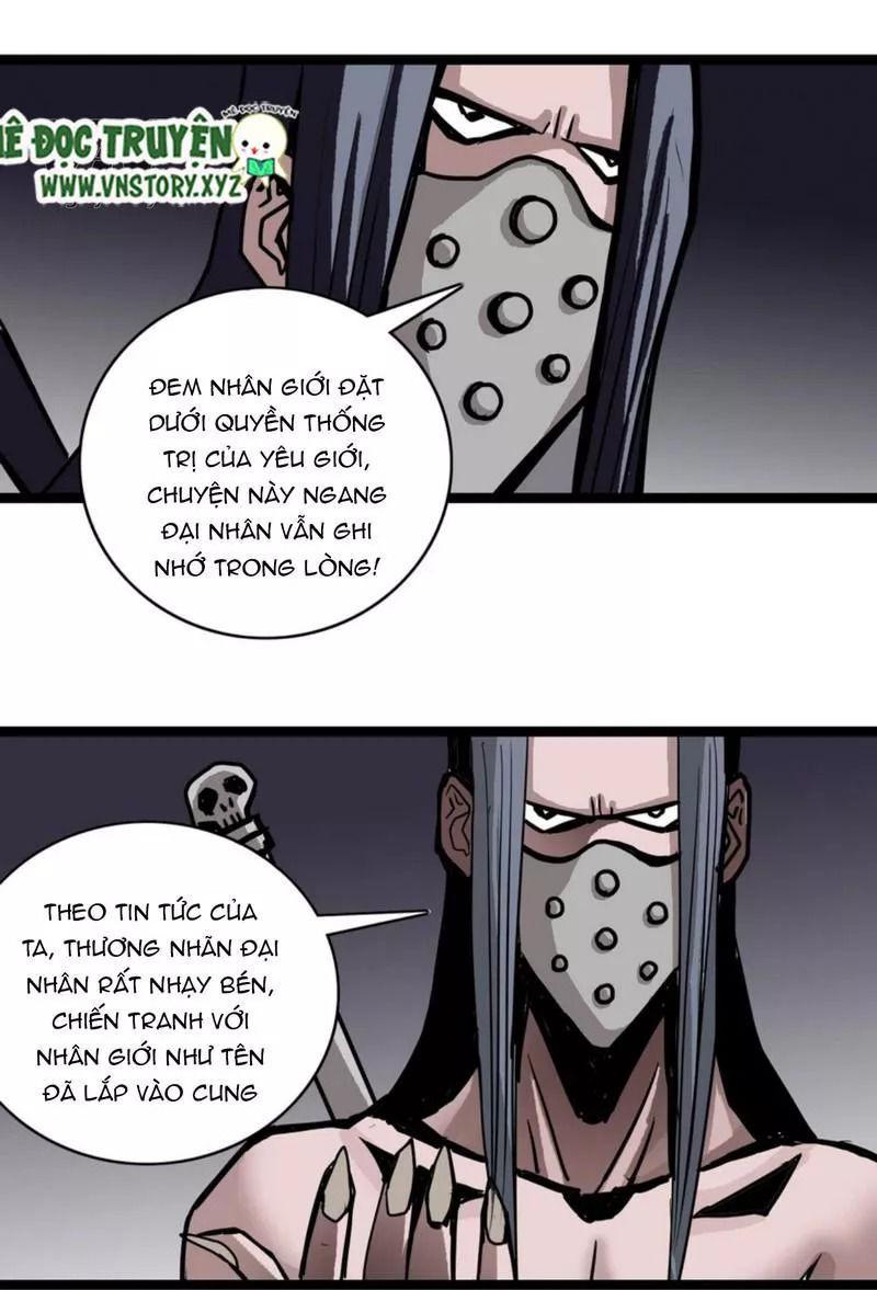 Thiếu Niên Siêu Năng Lực Chapter 62 - Trang 2