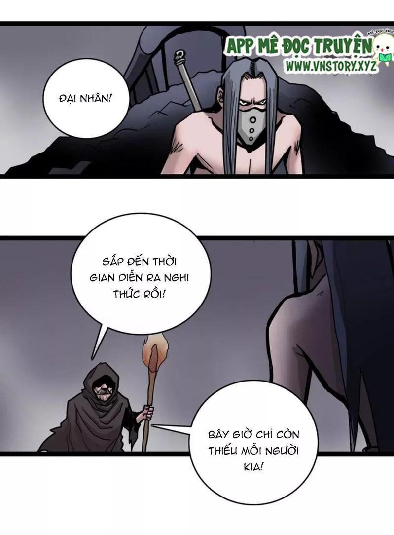 Thiếu Niên Siêu Năng Lực Chapter 62 - Trang 2