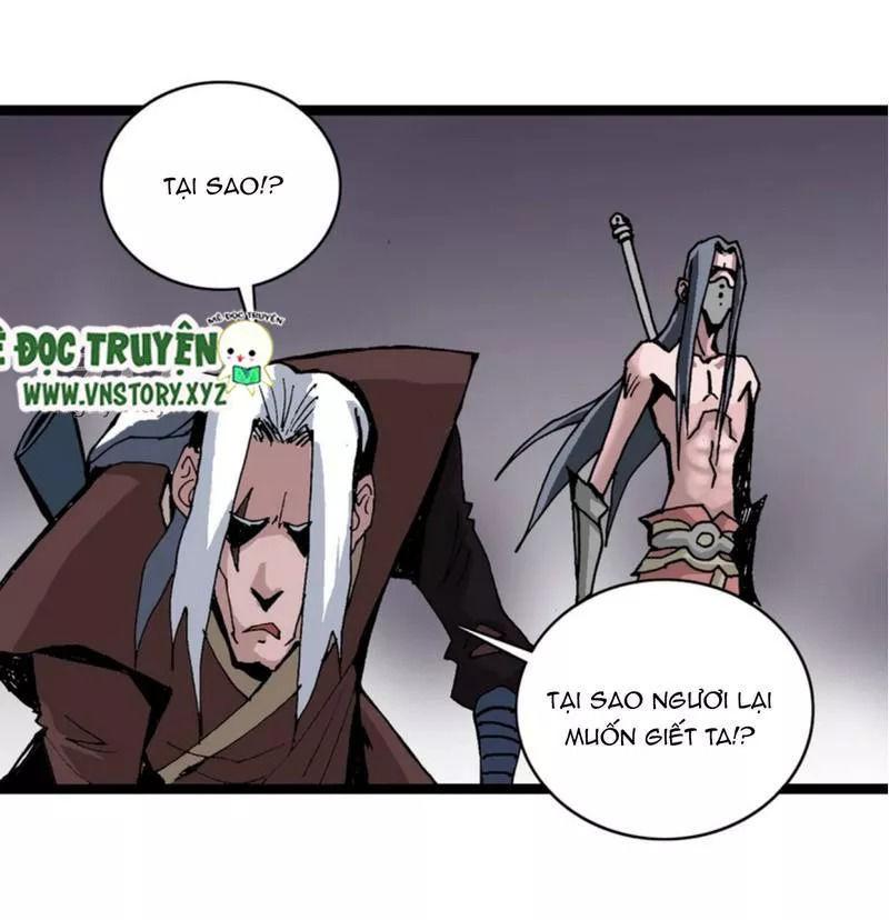 Thiếu Niên Siêu Năng Lực Chapter 59 - Trang 2