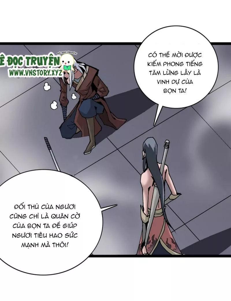 Thiếu Niên Siêu Năng Lực Chapter 59 - Trang 2