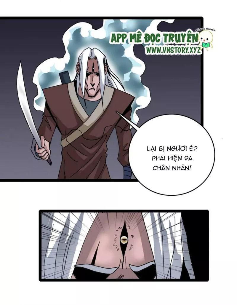 Thiếu Niên Siêu Năng Lực Chapter 59 - Trang 2