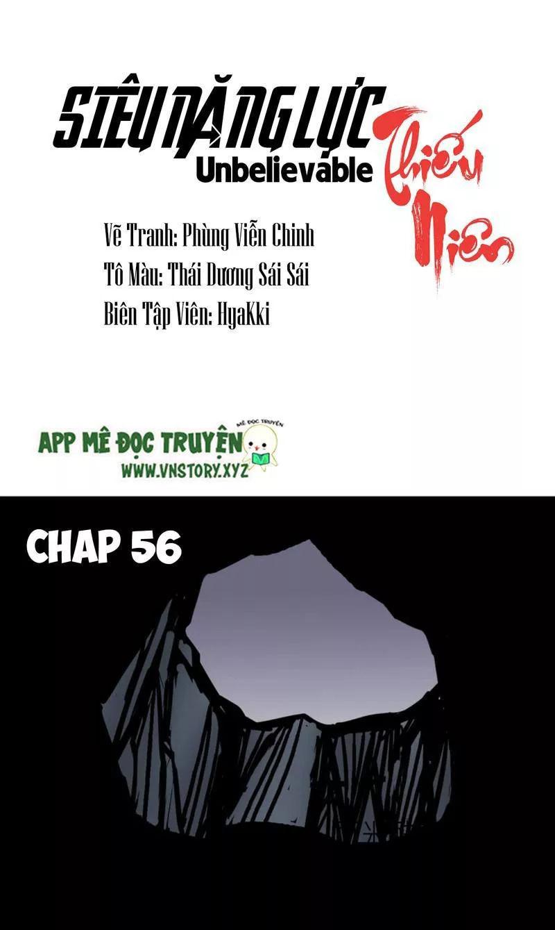 Thiếu Niên Siêu Năng Lực Chapter 56 - Trang 2