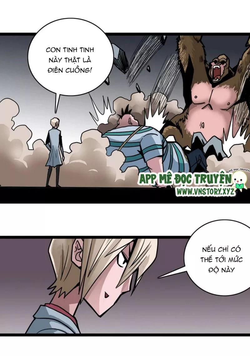 Thiếu Niên Siêu Năng Lực Chapter 54 - Trang 2