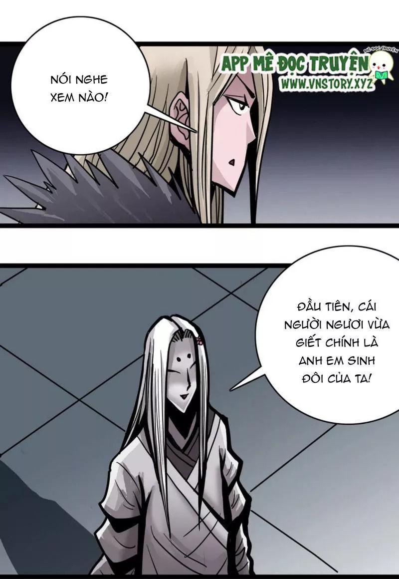 Thiếu Niên Siêu Năng Lực Chapter 50 - Trang 2