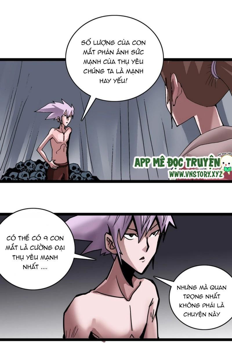 Thiếu Niên Siêu Năng Lực Chapter 46 - Trang 2