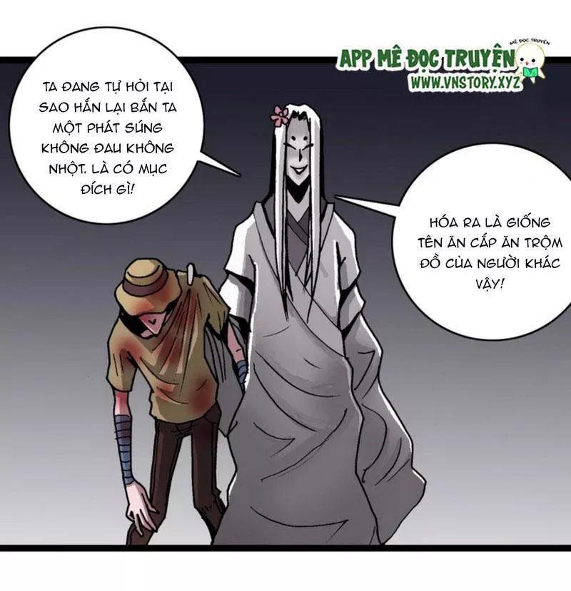 Thiếu Niên Siêu Năng Lực Chapter 45 - Trang 2