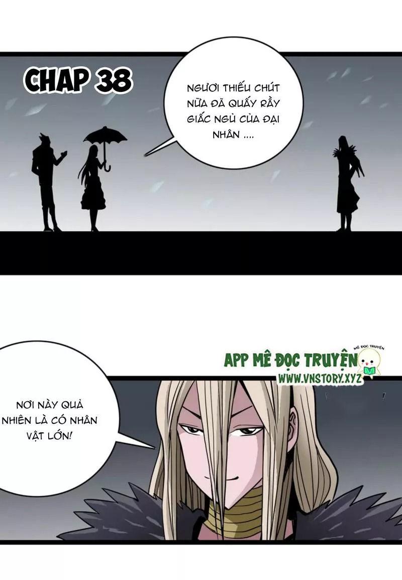 Thiếu Niên Siêu Năng Lực Chapter 38 - Trang 2