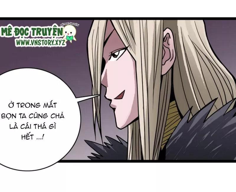 Thiếu Niên Siêu Năng Lực Chapter 38 - Trang 2